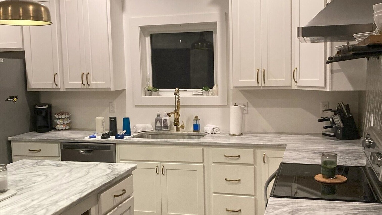 Photo of Kitchen in Fletcher