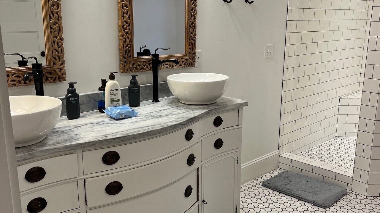 Photo of Bathroom in Fletcher