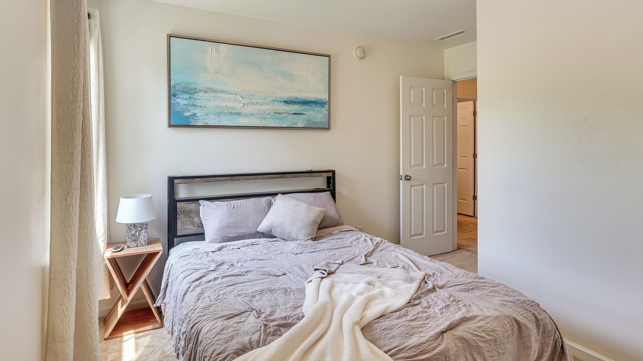 Photo of Bedroom in Southeast Raleigh