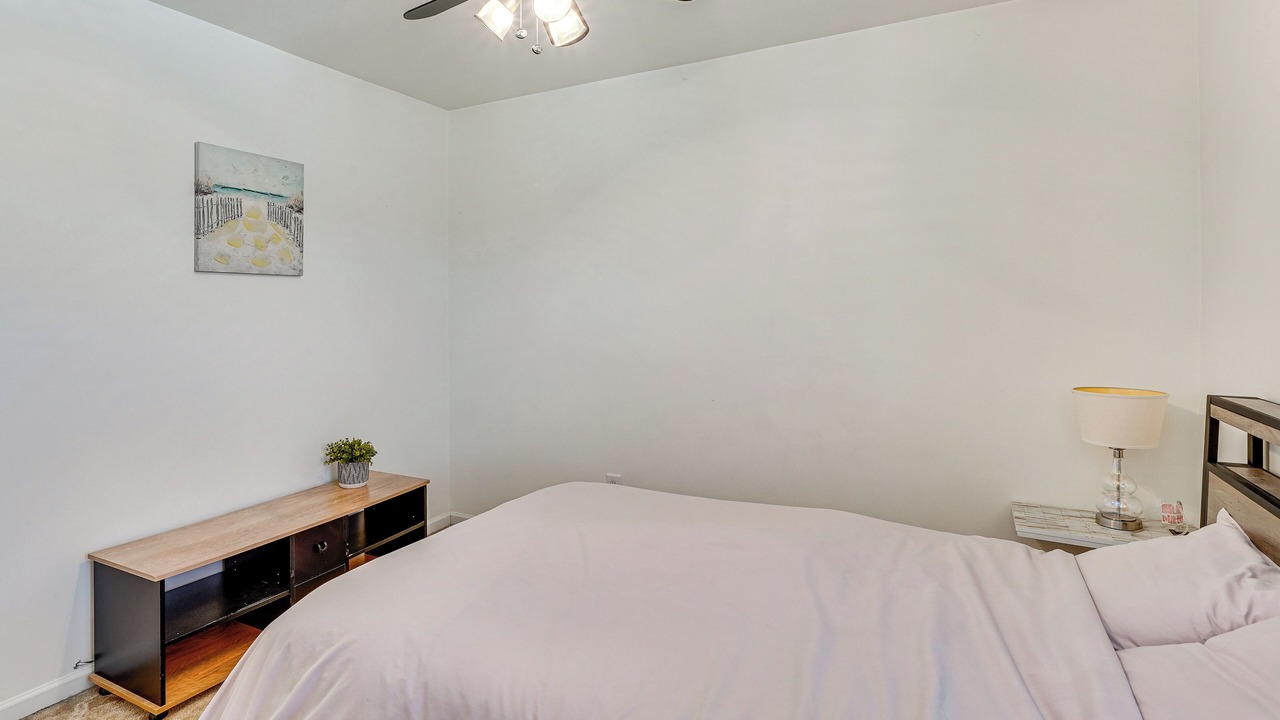Photo of Bedroom in Southeast Raleigh