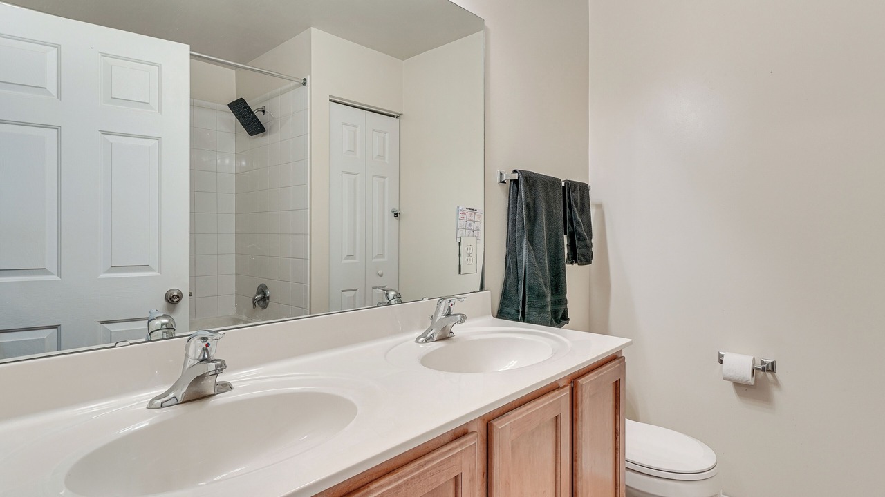 Photo of Bathroom in Southeast Raleigh