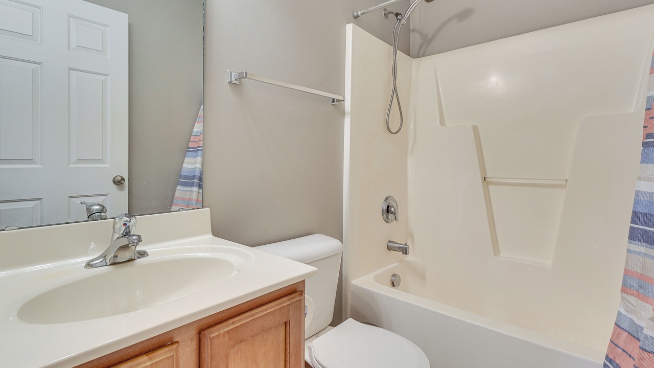 Photo of Bathroom in Southeast Raleigh