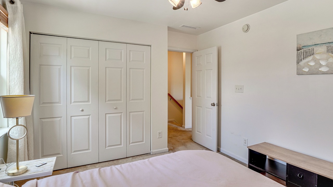 Photo of Bedroom in Southeast Raleigh