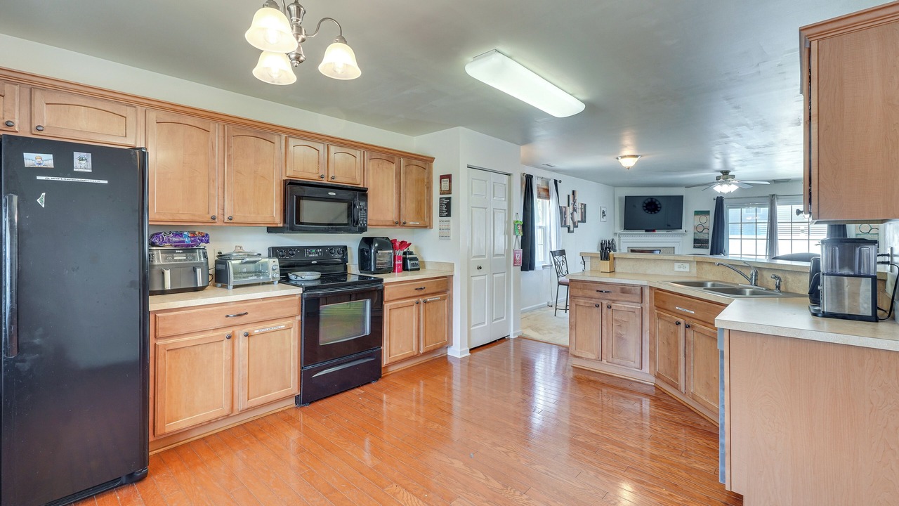 Photo of Kitchen in Southeast Raleigh