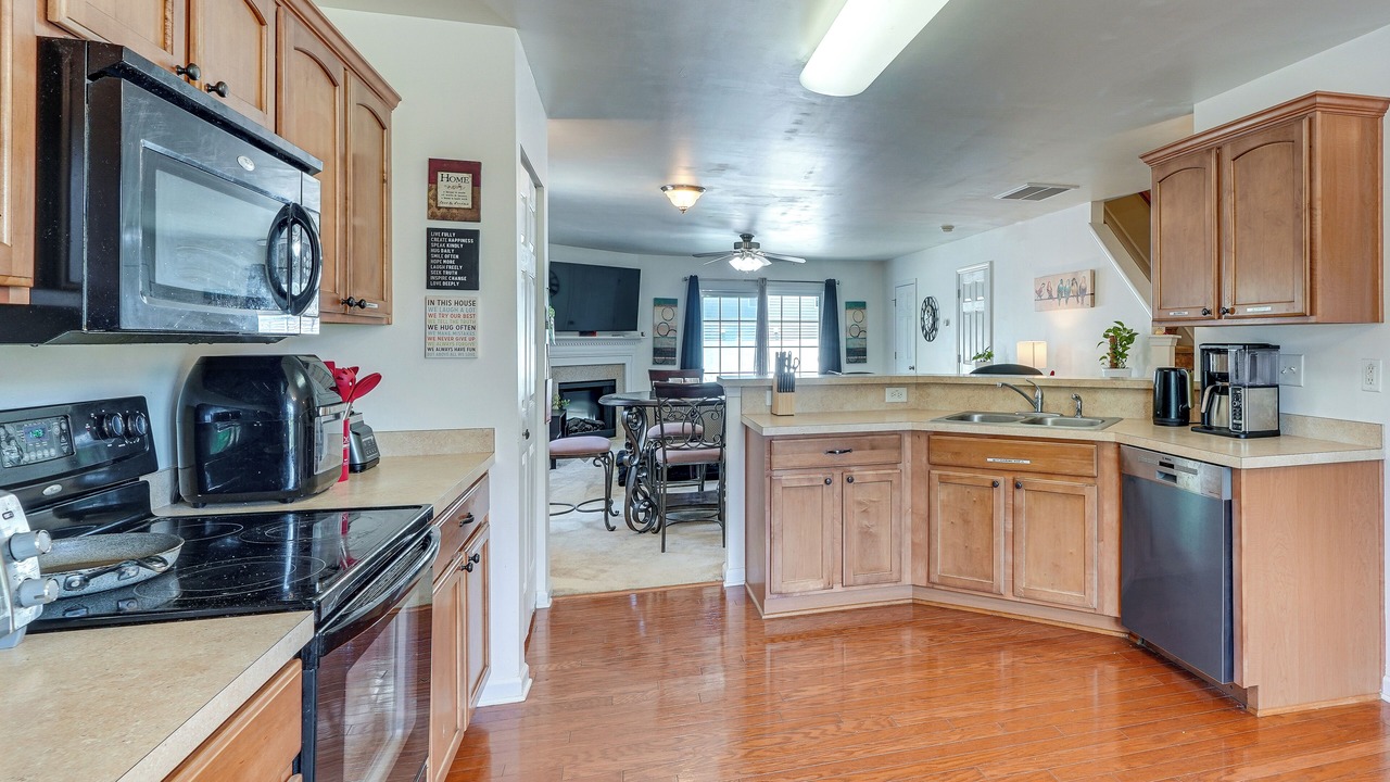 Photo of Kitchen in Southeast Raleigh