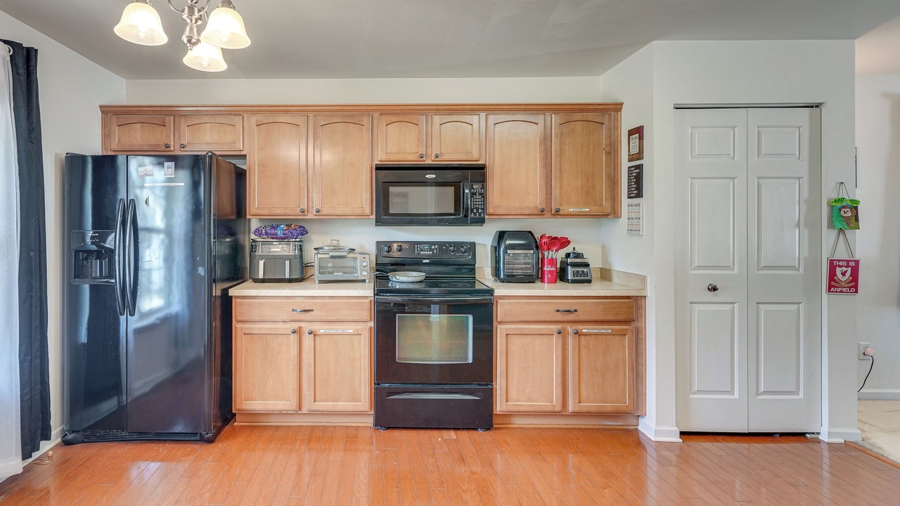 Photo of Kitchen in Southeast Raleigh