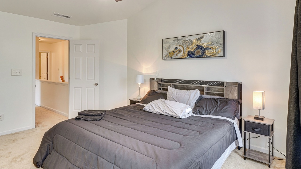 Photo of Bedroom in Southeast Raleigh