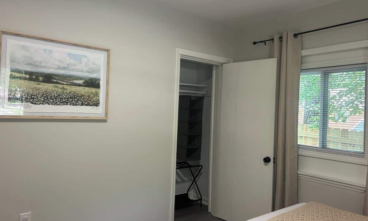Photo of Bedroom in Southwest Raleigh