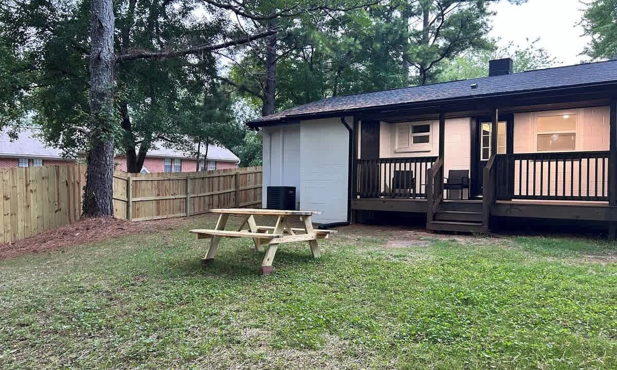 Photo of Outdoor in Southwest Raleigh