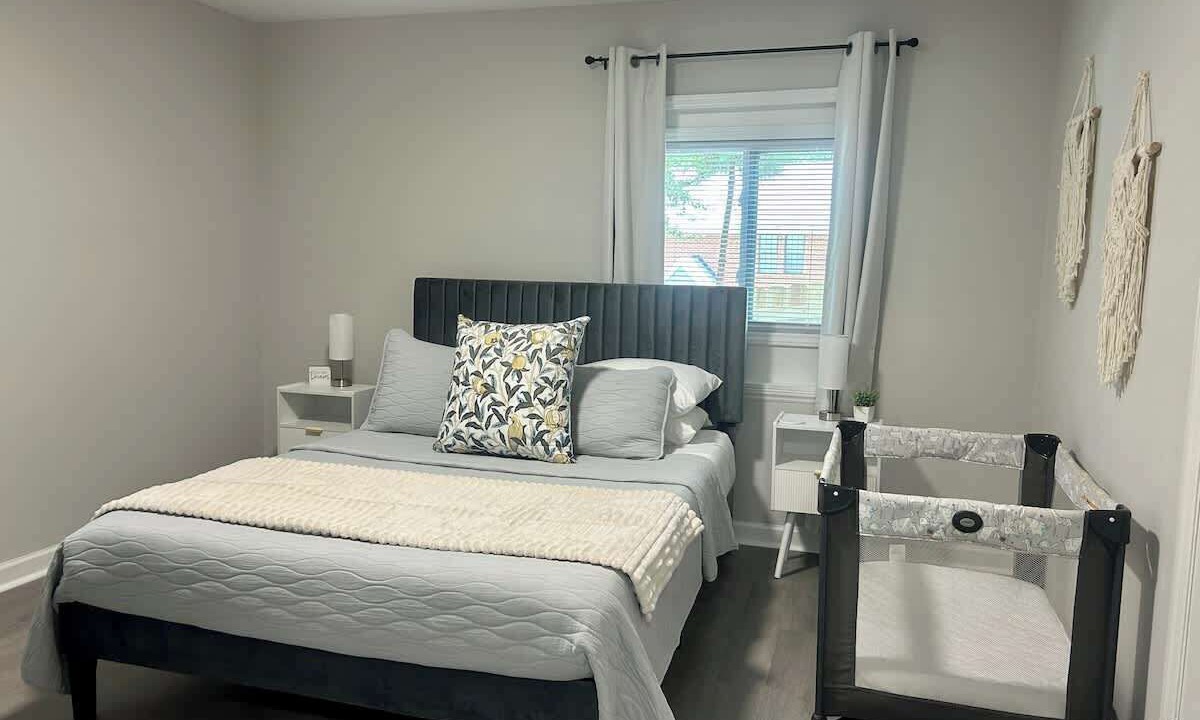 Photo of Bedroom in Southwest Raleigh