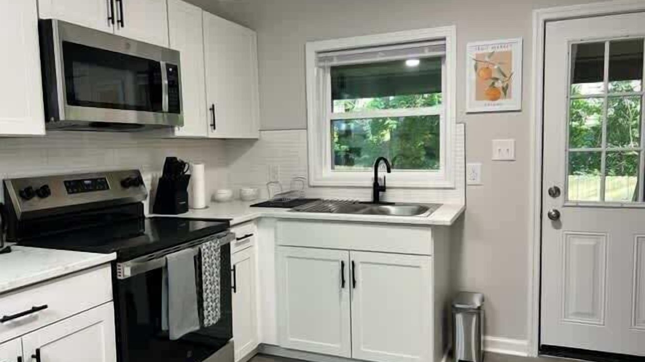 Photo of Kitchen in Southwest Raleigh