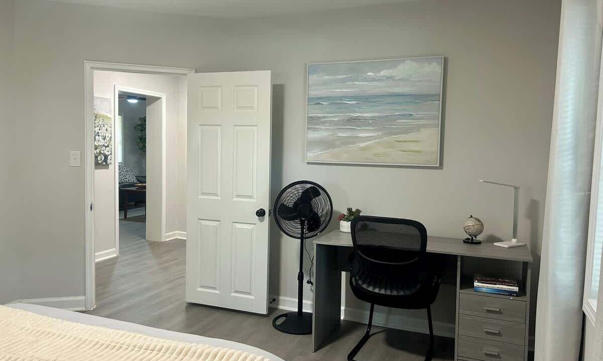 Photo of Bedroom in Southwest Raleigh