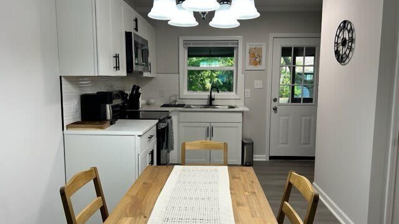 Photo of Kitchen in Southwest Raleigh