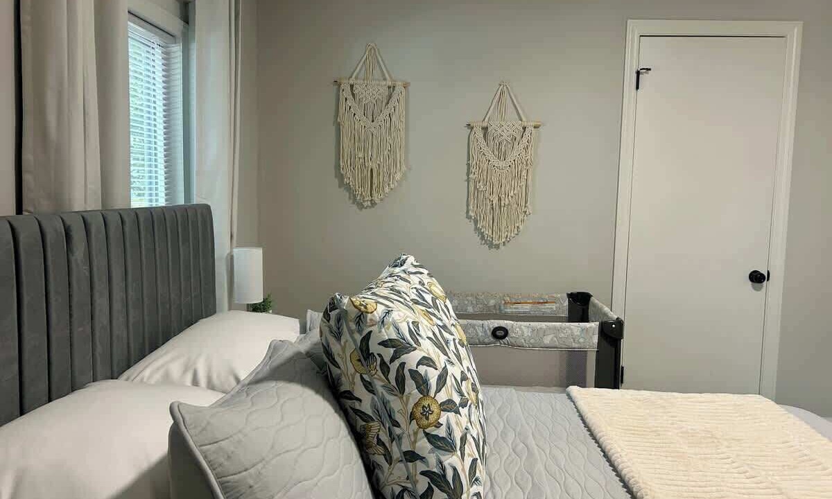 Photo of Bedroom in Southwest Raleigh