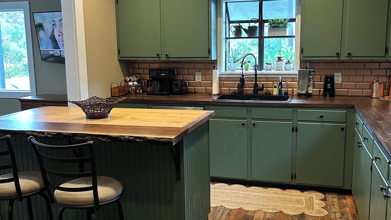 Photo of Kitchen in Cedar Mountain