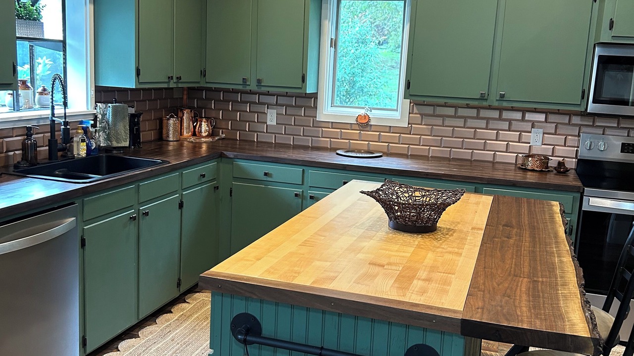 Photo of Kitchen in Cedar Mountain