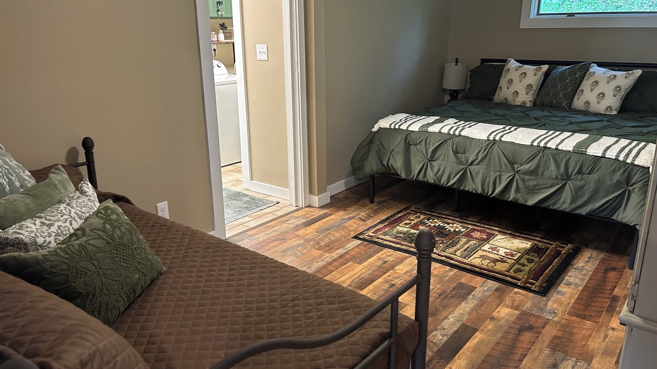 Photo of Bedroom in Cedar Mountain