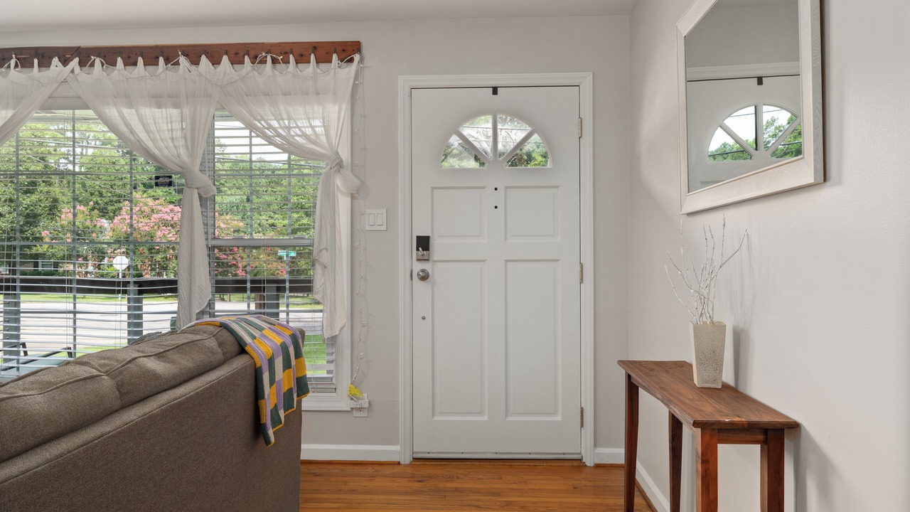 Photo of Bedroom in Southwest Raleigh