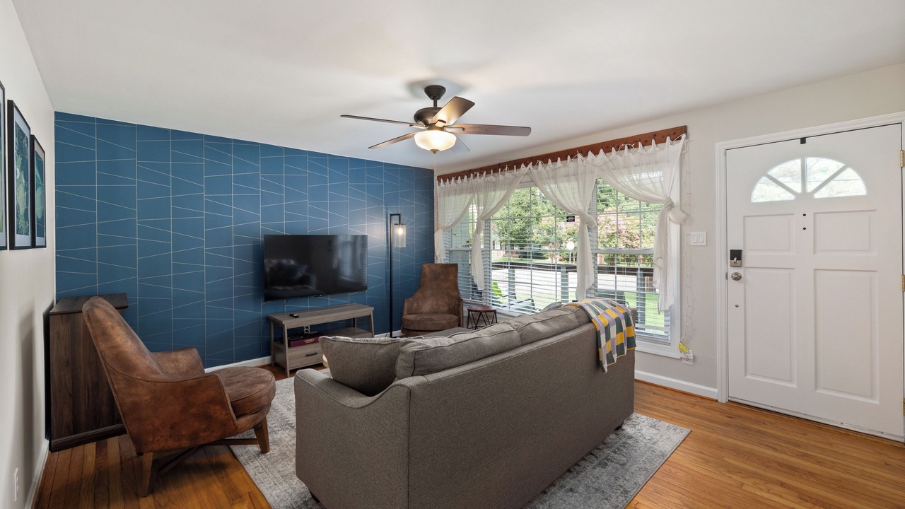 Photo of Bedroom in Southwest Raleigh