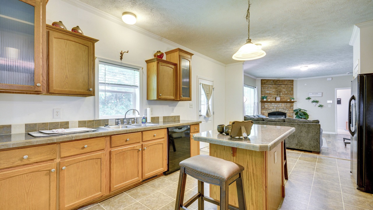 Photo of Kitchen in Winston - Salem