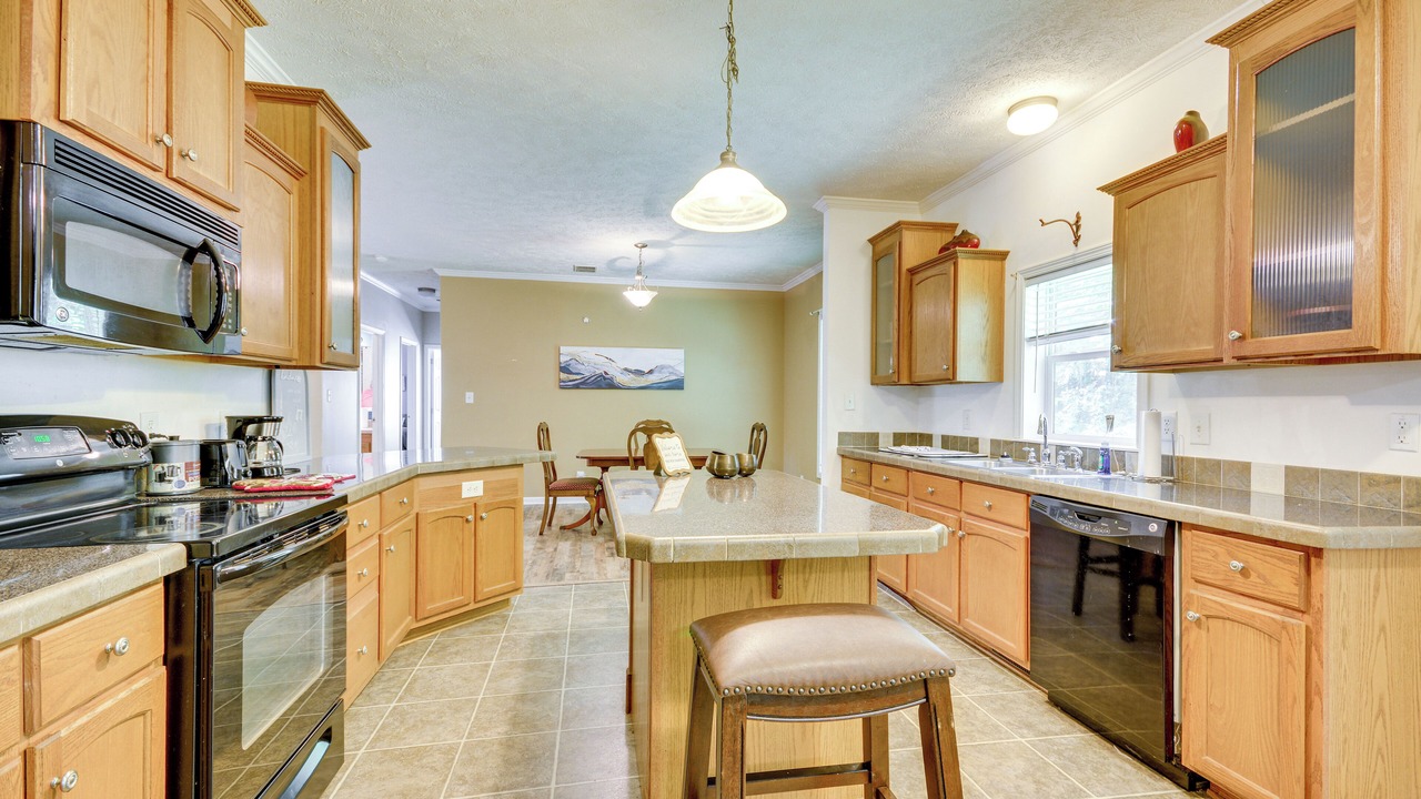 Photo of Kitchen in Winston - Salem