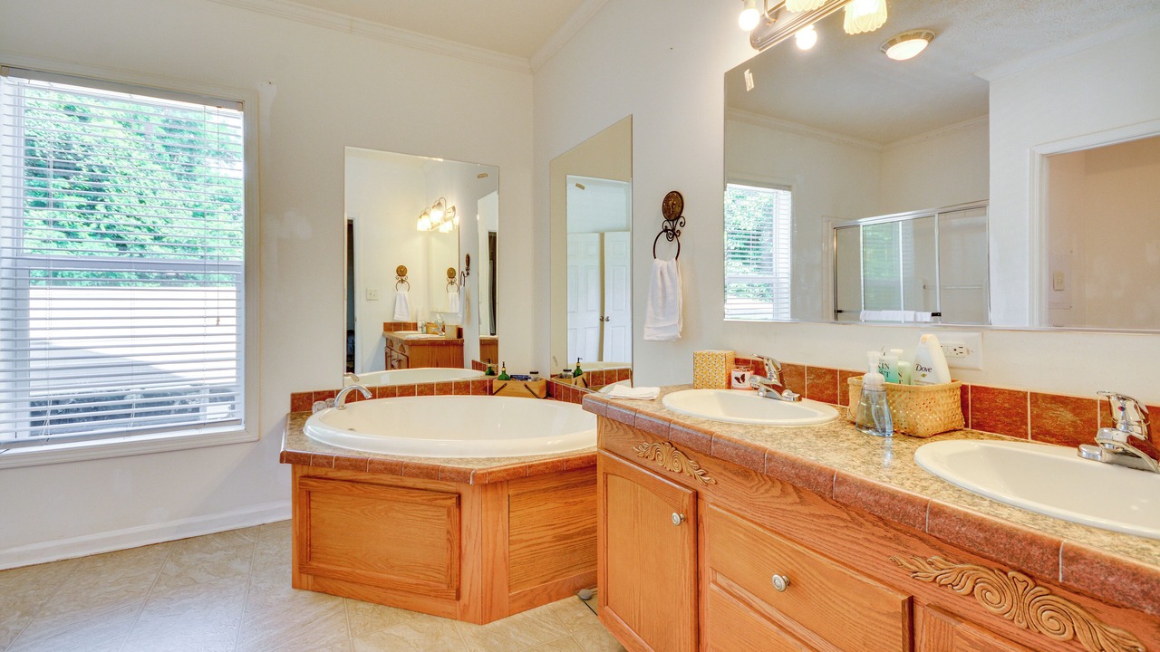 Photo of Bathroom in Winston - Salem