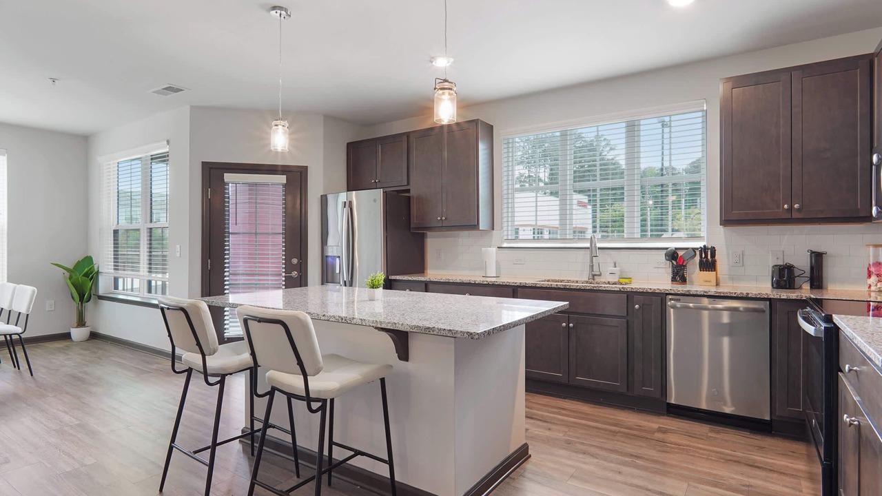 Photo of Kitchen in North Raleigh