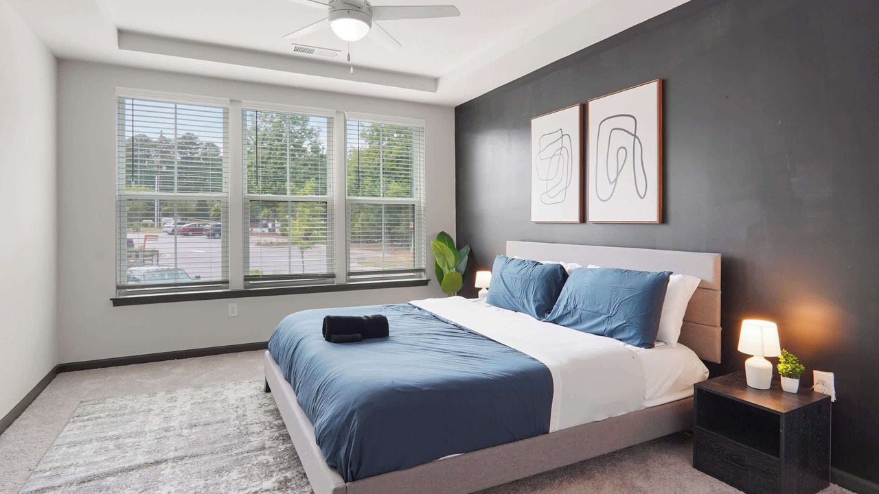 Photo of Bedroom in North Raleigh