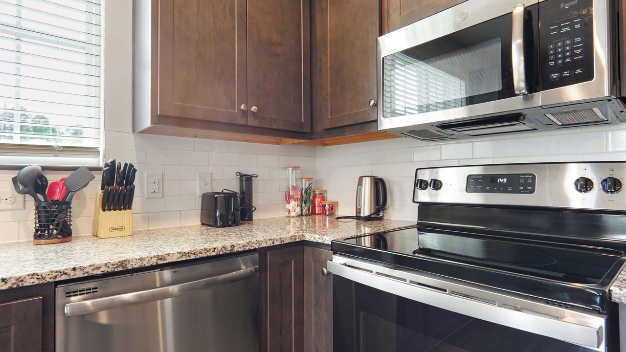 Photo of Kitchen in North Raleigh