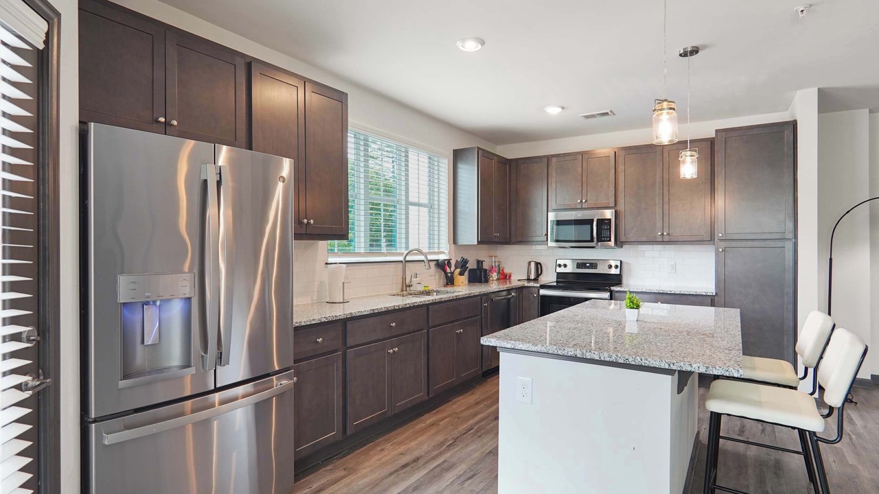 Photo of Kitchen in North Raleigh