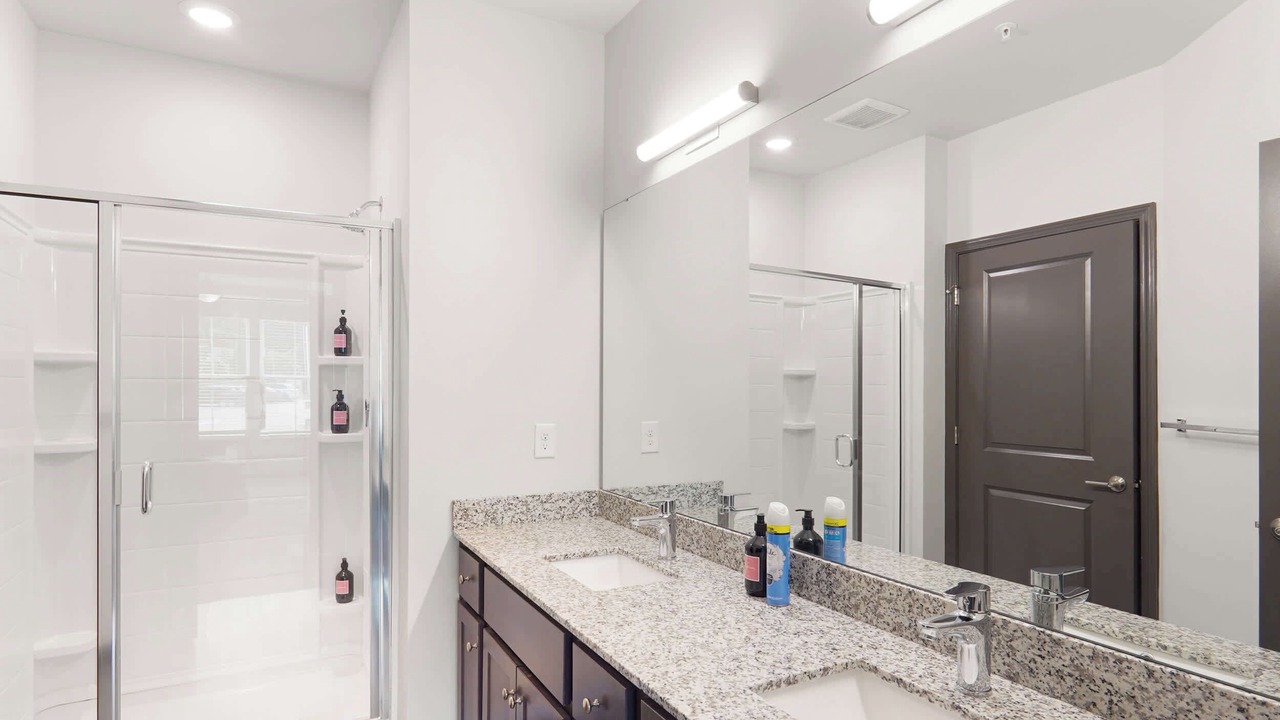 Photo of Bathroom in North Raleigh