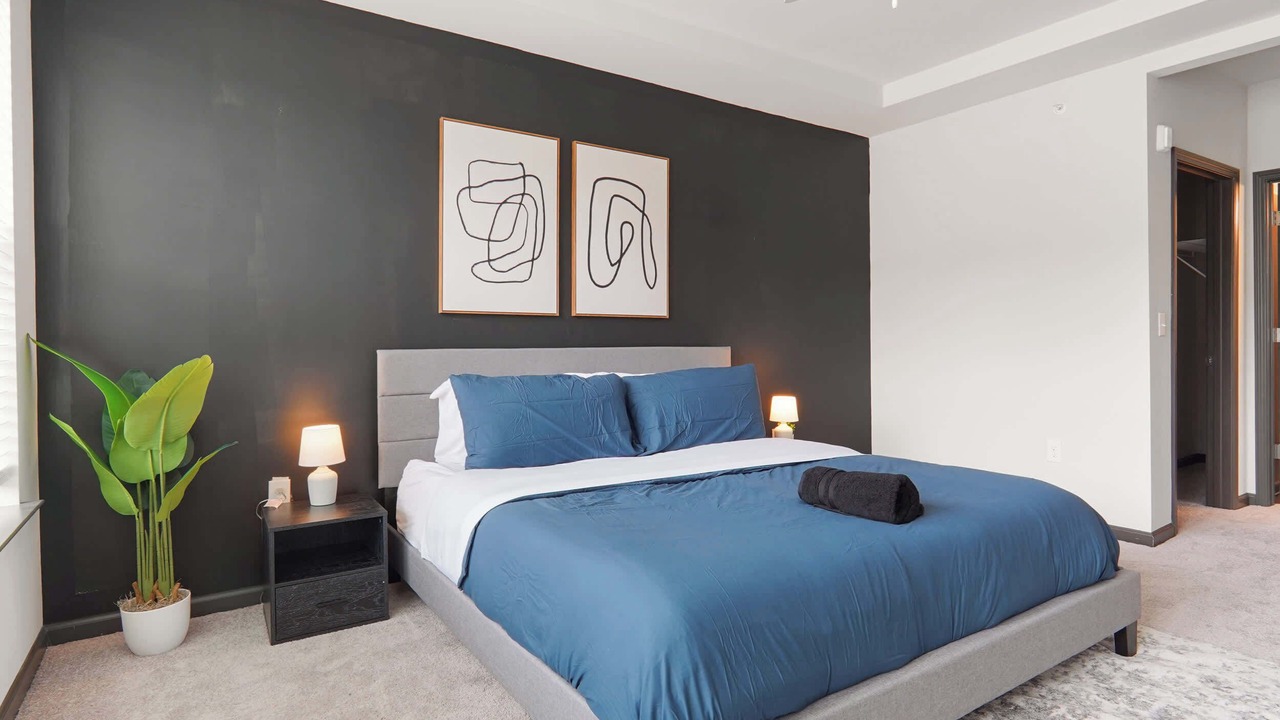 Photo of Bedroom in North Raleigh