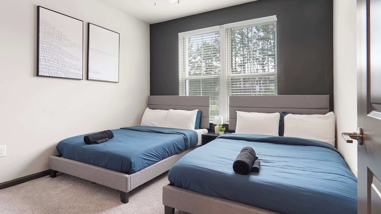 Photo of Bedroom in North Raleigh