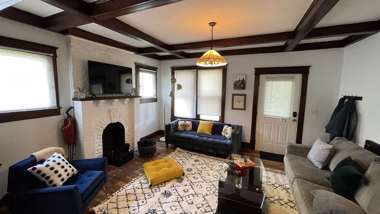 Photo of Livingroom in Greenwood