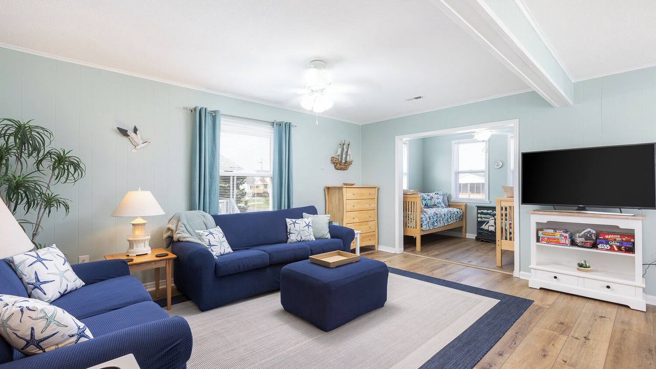 Photo of Livingroom in Nags Head