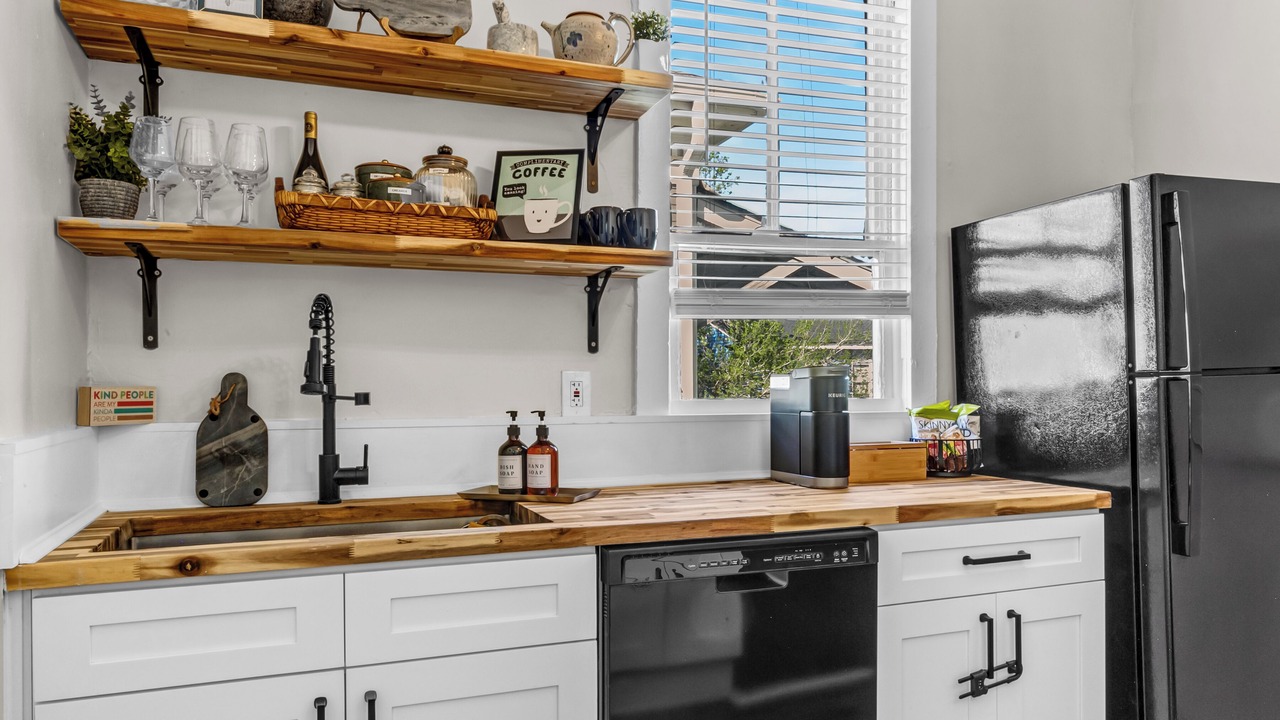 Photo of Kitchen in Metropolitan