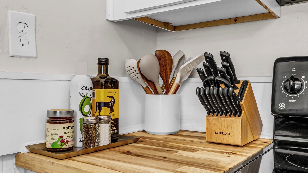 Photo of Kitchen in Metropolitan