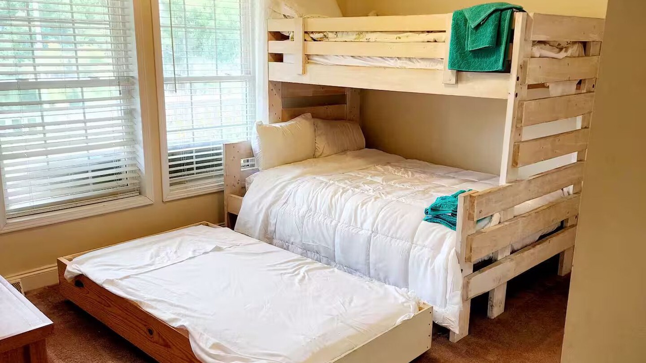 Photo of Bedroom in Hampstead