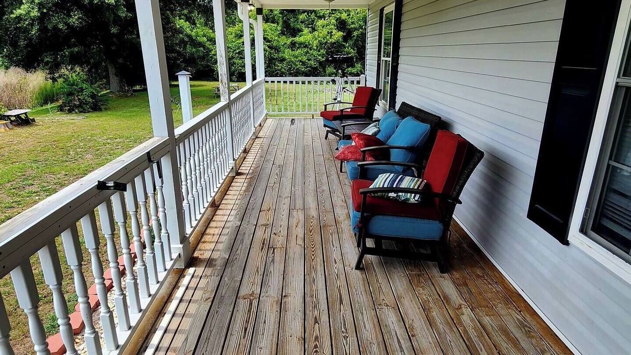 Photo of Patio Balcony in Hampstead