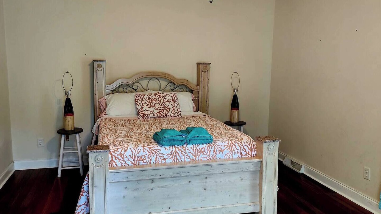 Photo of Bedroom in Hampstead