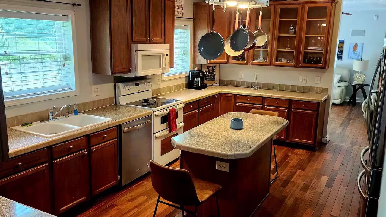Photo of Kitchen in Hampstead