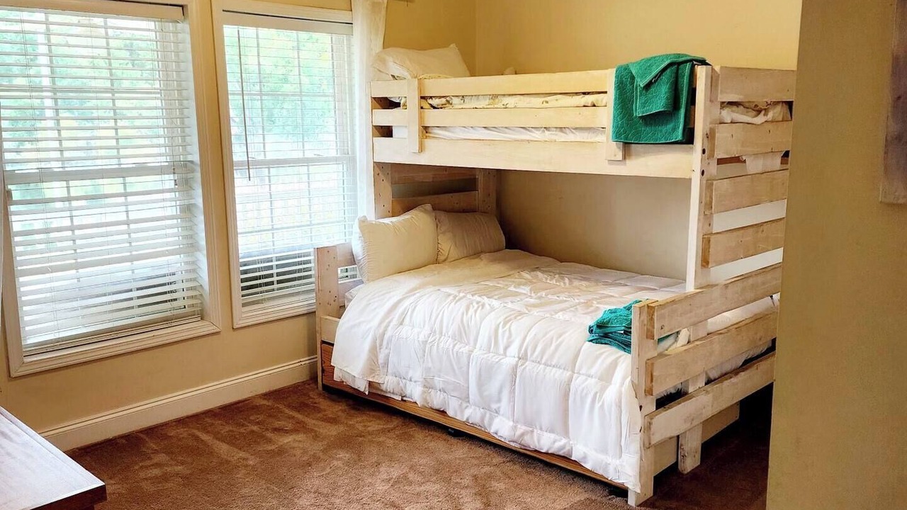 Photo of Bedroom in Hampstead