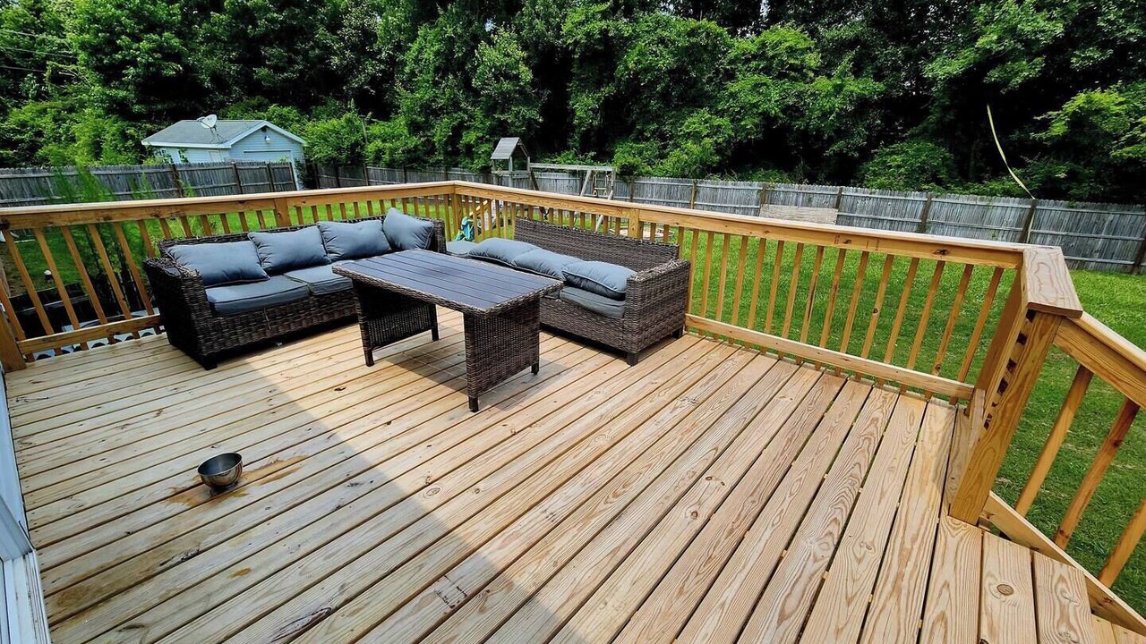 Photo of Patio Balcony in Hampstead