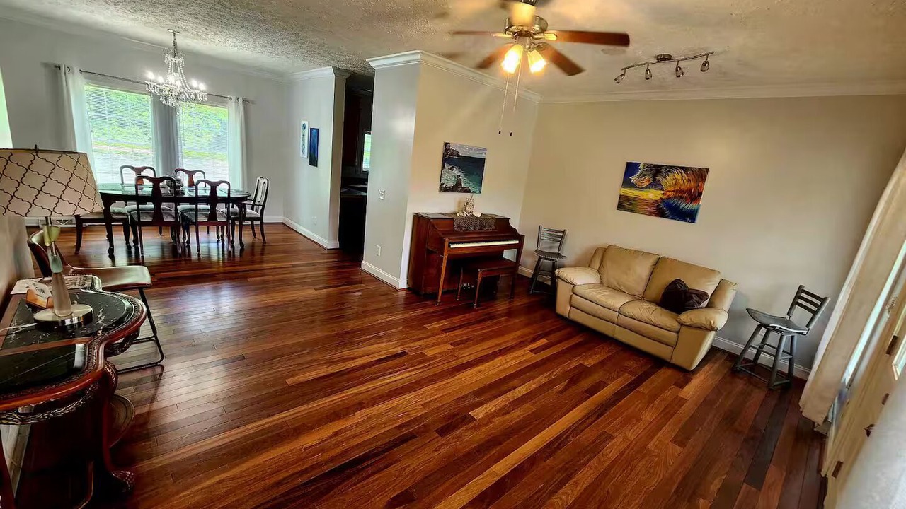 Photo of Livingroom in Hampstead