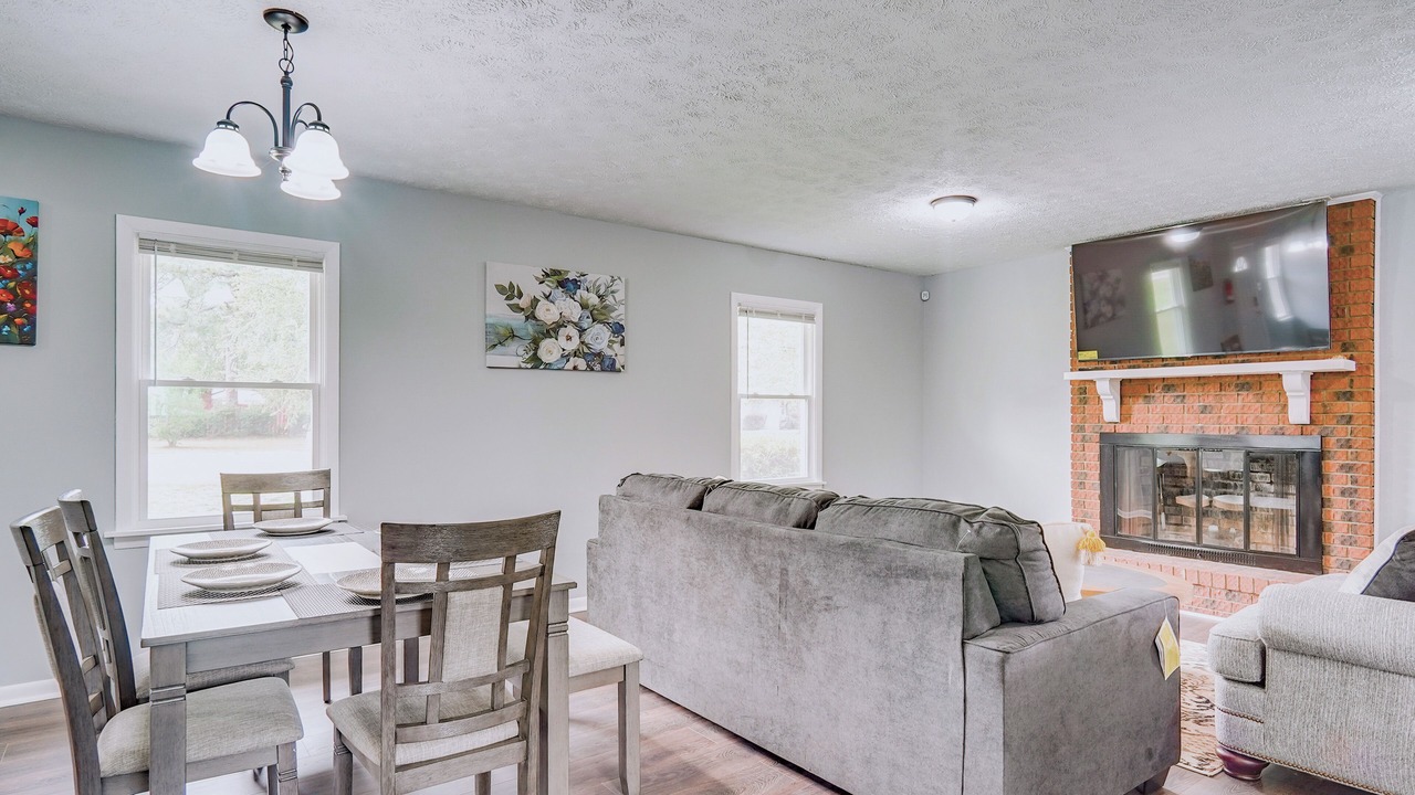 Photo of Bedroom in Fayetteville