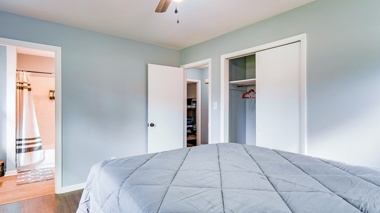 Photo of Bedroom in Fayetteville