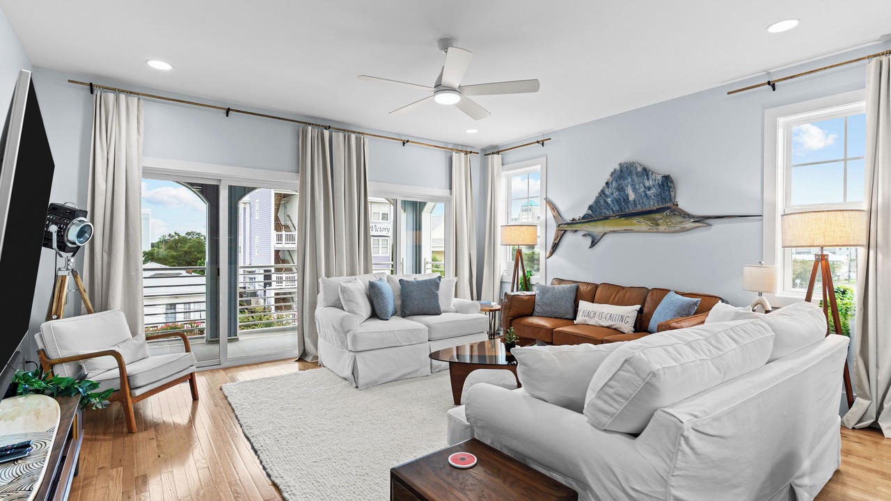 Photo of Livingroom in Carolina Beach