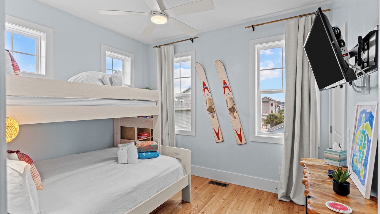 Photo of Bedroom in Carolina Beach