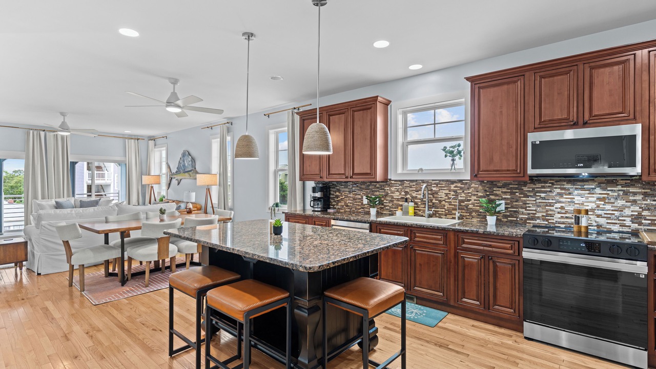 Photo of Kitchen in Carolina Beach