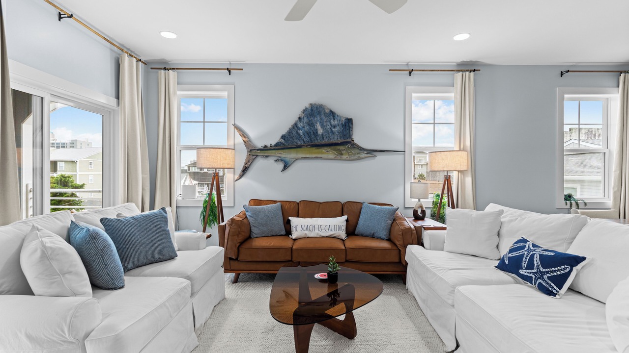 Photo of Livingroom in Carolina Beach
